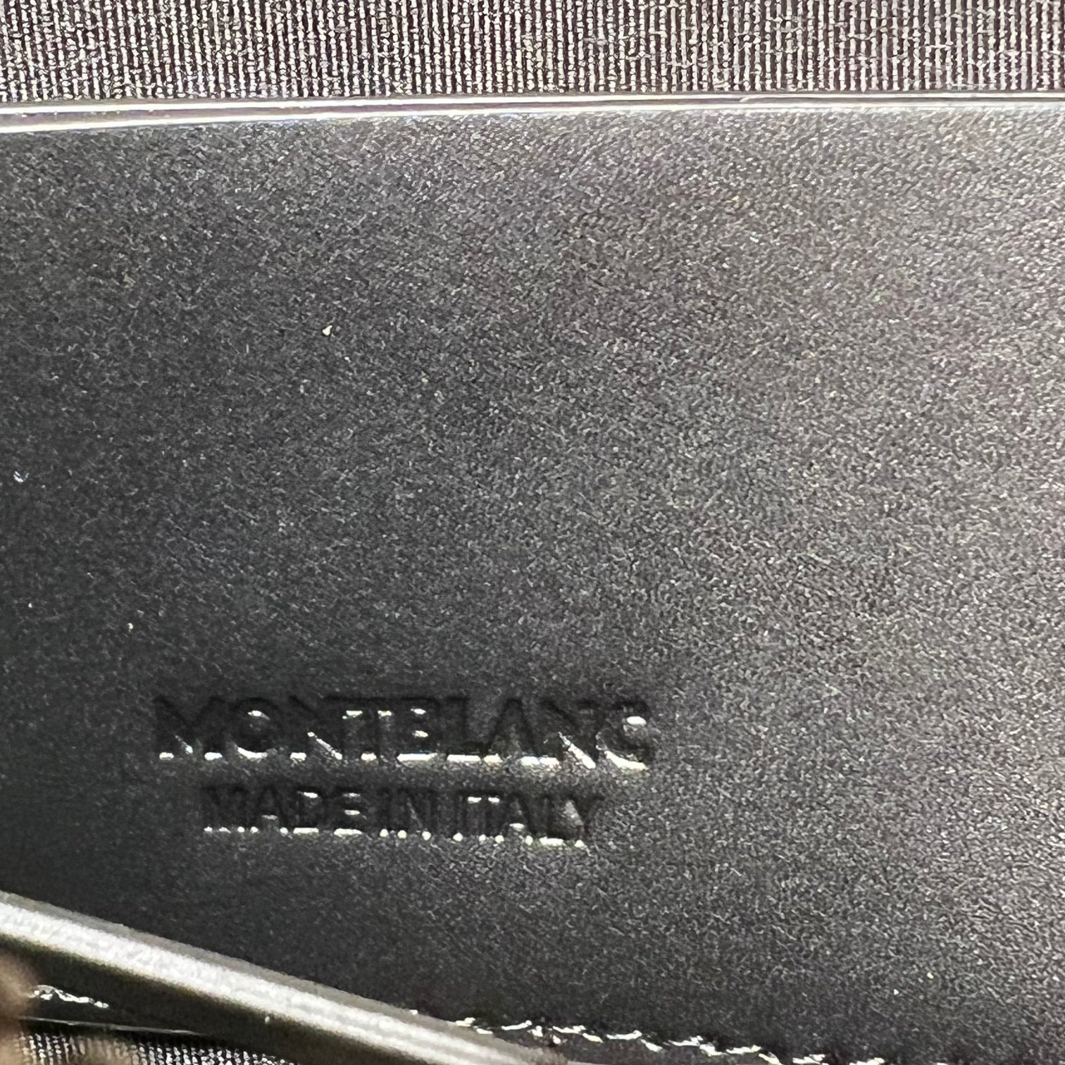 Montblanc Wallets Purse